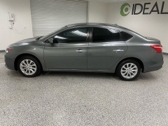 Used 2019 Nissan Sentra 4d Sedan SV at Ideal Cars Llc near Mesa, AZ