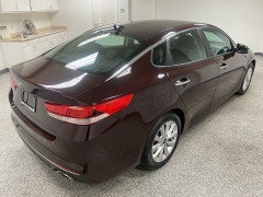 Used 2016  Kia Optima 4d Sedan LX at Ideal Cars Llc near Mesa, AZ