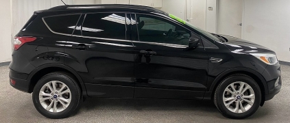 Used 2018  Ford Escape 4d SUV FWD SE at Ideal Cars Llc near Mesa&comma; AZ