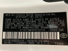 Used 2023 Toyota Camry LE Auto at Ideal Cars Llc near Mesa, AZ