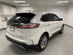 Used 2019 Ford Edge 4d SUV AWD Titanium at Ideal Cars Llc near Mesa, AZ