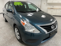 Used 2017  Nissan Versa 4d Sedan S Plus at Ideal Cars Llc near Mesa&comma; AZ