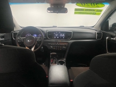 Used 2020 Kia Sportage 4d SUV AWD LX at Ideal Cars Llc near Mesa, AZ