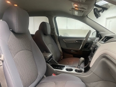 Used 2014  Chevrolet Traverse 4d SUV FWD LS at Ideal Cars Llc near Mesa, AZ