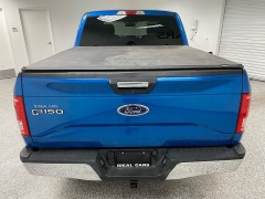Used 2015  Ford F-150 2WD Supercrew XLT 5 1/2 at Ideal Cars Llc near Mesa, AZ