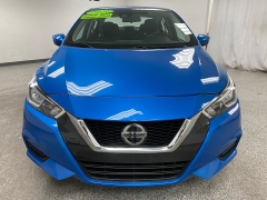 Used 2022  Nissan Versa SV CVT at Ideal Cars Llc near Mesa&comma; AZ