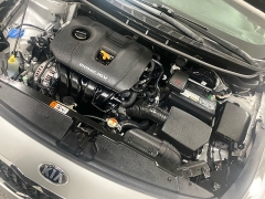 Used 2018  Kia Forte 4d Sedan LX Auto at Ideal Cars Llc near Mesa&comma; AZ