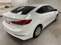 Used 2017  Hyundai Elantra 4d Sedan SE Auto at Ideal Cars Llc near Mesa, AZ