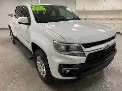 Used 2021  Chevrolet Colorado 2WD Crew Cab 128" LT at Ideal Cars Llc near Mesa&comma; AZ
