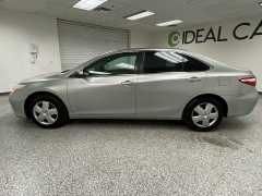 Used 2015 Toyota Camry 4d Sedan LE at Ideal Cars Llc near Mesa, AZ