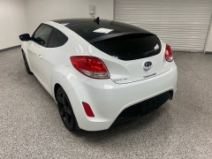 Used 2014 Hyundai Veloster 3d Coupe w/Gray Seats Auto at Ideal Cars Llc near Mesa, AZ