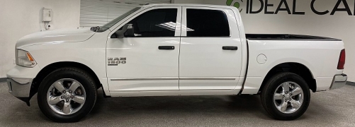 Used 2022  Ram 1500 Classic 4WD Tradesman Crew Cab 5'7" Box at Ideal Cars Llc near Mesa&comma; AZ