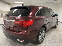Used 2016 Acura MDX 4d SUV FWD Tech at Ideal Cars Llc near Mesa, AZ