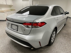 Used 2020  Toyota Corolla 4d Sedan L at Ideal Cars Llc near Mesa&comma; AZ