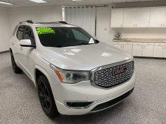 Used 2018 GMC Acadia 4d SUV FWD Denali at Ideal Cars Llc near Mesa, AZ