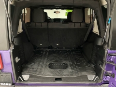 Used 2018  Jeep Wrangler JK Unlimited 4d SUV 4WD Sport at Ideal Cars Llc near Mesa&comma; AZ