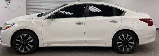 Used 2018  Nissan Altima 4d Sedan 2&period;5L SV at Ideal Cars Llc near Mesa&comma; AZ