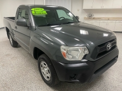 Used 2013 Toyota Tacoma 2WD Reg Cab Auto at Ideal Cars Llc near Mesa, AZ