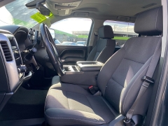 Used 2018  Chevrolet Silverado 1500 2WD Crew Cab LT at Ideal Cars Llc near Mesa, AZ