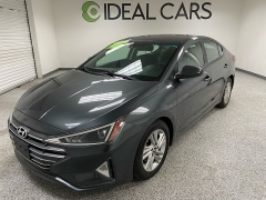 2020 Hyundai Elantra 4d Sedan SEL at Ideal Cars Llc near Mesa, AZ