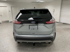 Used 2020  Ford Edge 4d SUV FWD Titanium at Ideal Cars Llc near Mesa, AZ