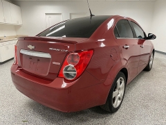 Used 2013 Chevrolet Sonic 4d Sedan LTZ AT at Ideal Cars Llc near Mesa, AZ
