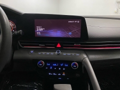 Used 2024  Hyundai Elantra SEL IVT at Ideal Cars Llc near Mesa&comma; AZ