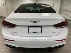 Used 2018  Genesis G80 4d Sedan RWD 3&period;3T Sport at Ideal Cars Llc near Mesa&comma; AZ