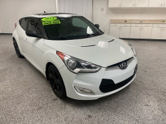 Used 2014 Hyundai Veloster 3d Coupe w/Gray Seats Auto at Ideal Cars Llc near Mesa, AZ