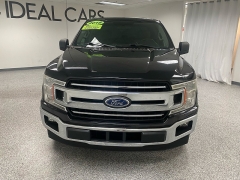 Used 2018 Ford F-150 2WD SuperCrew XLT 5 1/2 at Ideal Cars Llc near Mesa, AZ