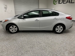 Used 2015 Kia Forte 4d Sedan LX Auto at Ideal Cars Llc near Mesa, AZ