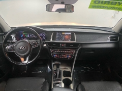 Used 2018 Kia Optima Hybrid 4d Sedan EX at Ideal Cars Llc near Mesa, AZ