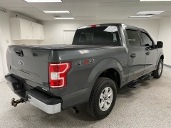 Used 2018 Ford F-150 4WD SuperCrew XLT 5 1/2 at Ideal Cars Llc near Mesa, AZ