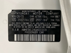 Used 2016 Hyundai Sonata Plug-In Hybrid 4d Sedan Limited at Ideal Cars Llc near Mesa, AZ