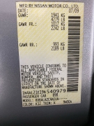 Used 2009 Nissan Altima 4d Sedan at Ideal Cars Llc near Mesa, AZ