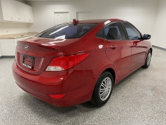 Used 2017 Hyundai Accent 4d Sedan SE Auto at Ideal Cars Llc near Mesa, AZ