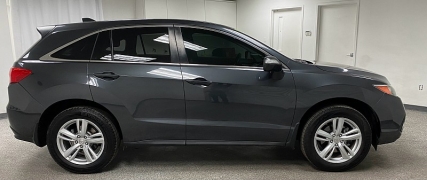 Used 2014  Acura RDX 4d SUV FWD Tech at Ideal Cars Llc near Mesa&comma; AZ