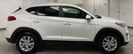 Used 2020  Hyundai Tucson 4d SUV AWD SE at Ideal Cars Llc near Mesa&comma; AZ