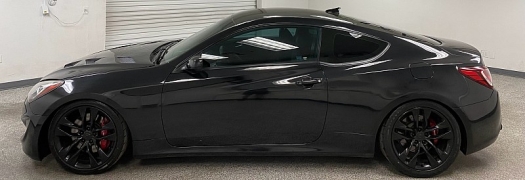 Used 2014  Hyundai Genesis Coupe 2d Coupe 2&period;0T R-Spec at Ideal Cars Llc near Mesa&comma; AZ