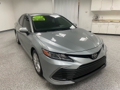 Used 2024 Toyota Camry LE Auto at Ideal Cars Llc near Mesa, AZ
