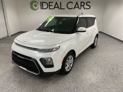 Used 2022 Kia Soul LX IVT at Ideal Cars Llc near Mesa, AZ