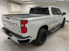 Used 2021  Chevrolet Silverado 1500 2WD Crew Cab 147" LT at Ideal Cars Llc near Mesa&comma; AZ