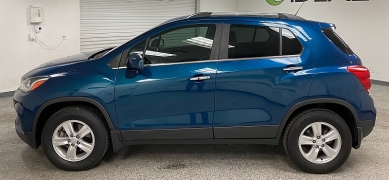 Used 2019  Chevrolet Trax 4d SUV AWD LT at Ideal Cars Llc near Mesa&comma; AZ