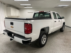 Used 2018 Chevrolet Silverado 1500 4WD Double Cab Work Truck at Ideal Cars Llc near Mesa, AZ