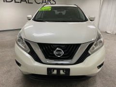 Used 2015  Nissan Murano 4d SUV AWD SV at Ideal Cars Llc near Mesa&comma; AZ