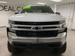 Used 2021  Chevrolet Silverado 1500 4WD Crew Cab 147" LT at Ideal Cars Llc near Mesa&comma; AZ
