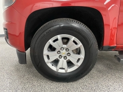 Used 2016  Chevrolet Colorado 2WD Ext Cab WT at Ideal Cars Llc near Mesa, AZ