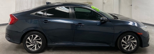 Used 2017  Honda Civic Sedan 4d EX at Ideal Cars Llc near Mesa&comma; AZ