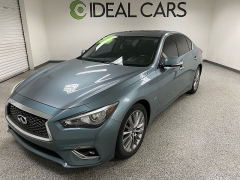  2019 INFINITI Q50 4d Sedan AWD 3.0t LUXE at Ideal Cars Llc near Mesa, AZ