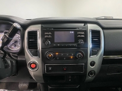 Used 2017 Nissan Titan 2WD Crew Cab SV at Ideal Cars Llc near Mesa, AZ